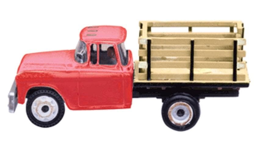 Woodland Scenics JP5615 N Scale Heavy Hauler Vechicle for fpv drones