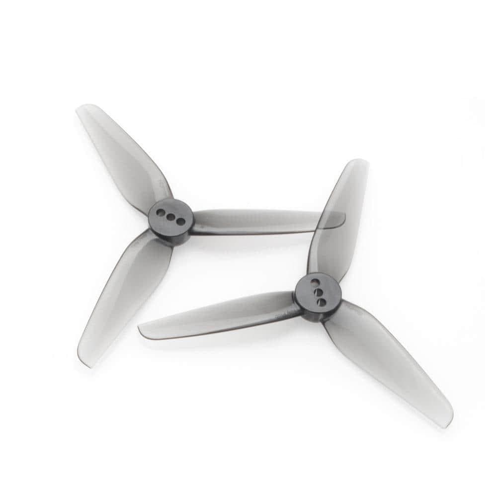 HQ Prop HeadsUp Tiny Prop T3x1.8x3 Tri-Blade 3" Prop 4 Pack (2mm Shaft) - Choose Your Color for fpv drones 6