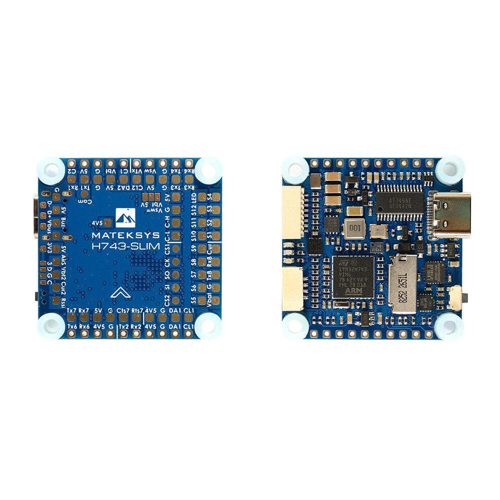Matek H743 Slim V3 30x30 Flight Controller for fpv drones 2