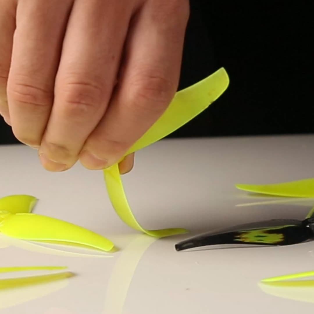 MEPS SZ5145 3-Blade FPV Drone Propeller for 5-inch Drones Lightweight for fpv drones 1