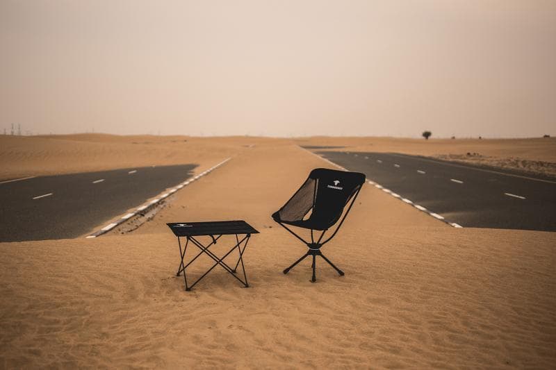 TBS FPV Light Weight Foldable Table for fpv drones 3