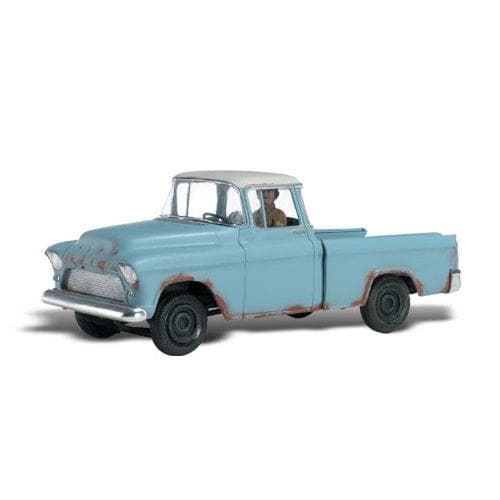 Woodland Scenics AS5534 HO Pickem' Up Truck Vehicle Figure AutoScenes for fpv drones