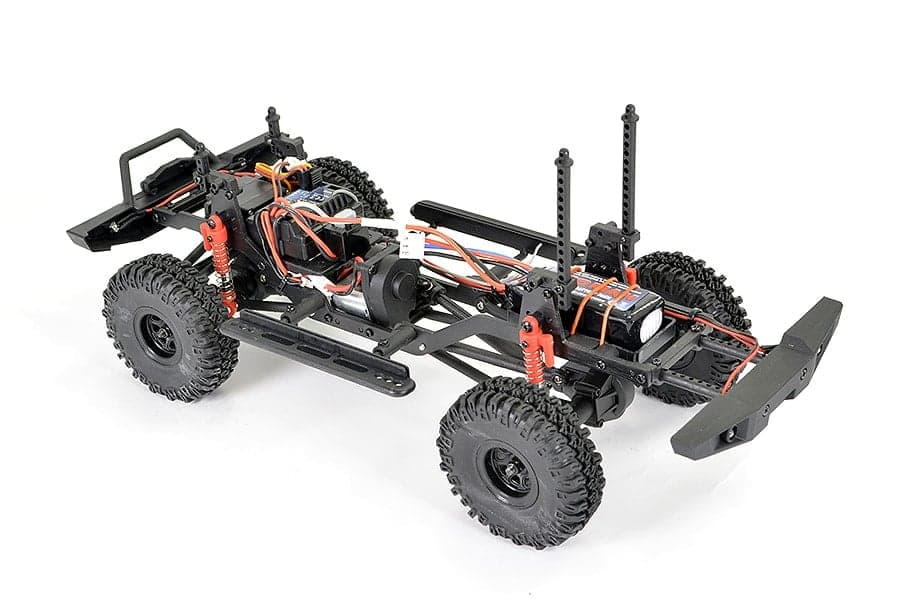 FTX Outback Mini X C : Trail Crawler RTR [SL4] for fpv drones 7