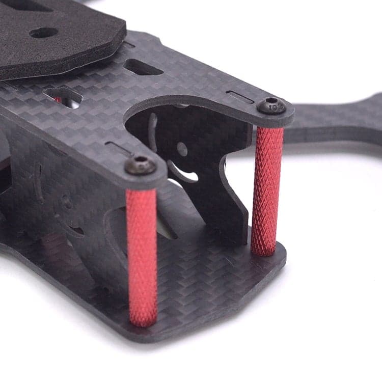 Martian IV 220mm Quadcopter Frame for fpv drones 11