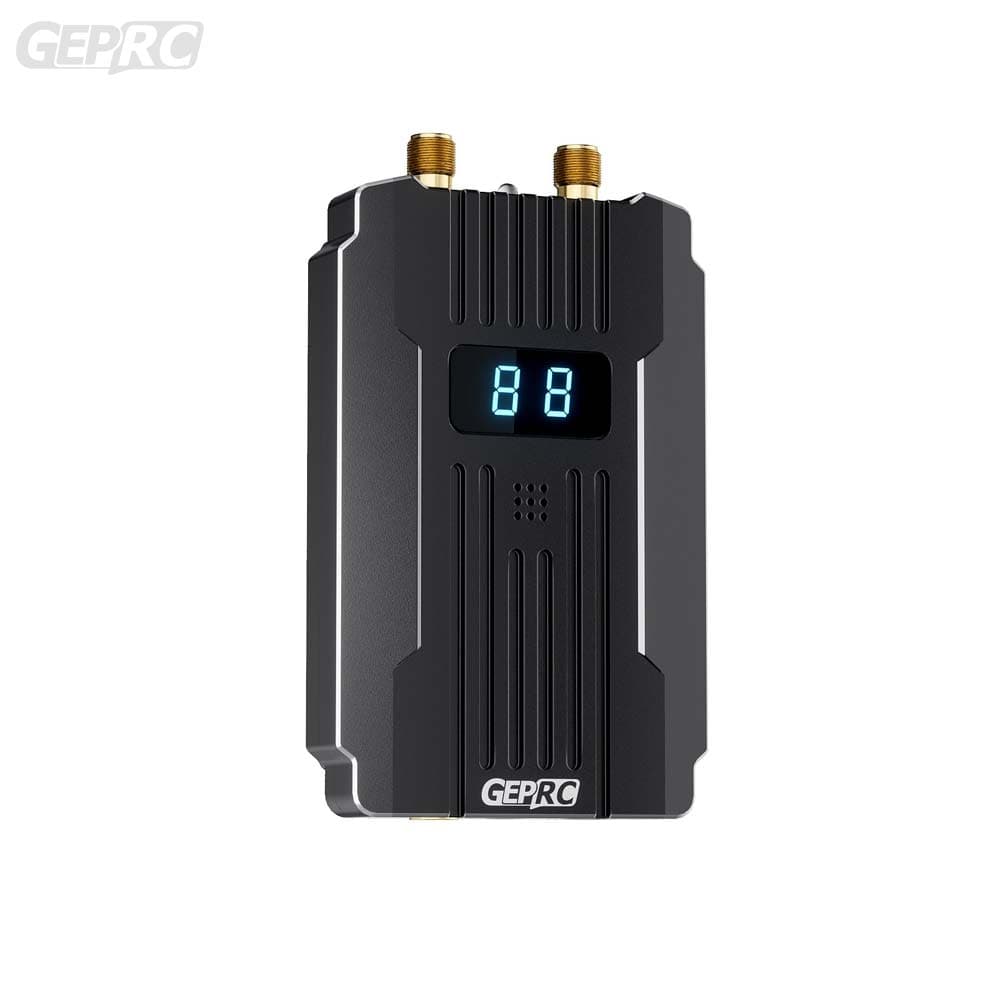GEPRC MATEN 3.3GHz VRX with Signal Alarmer for fpv drones 5