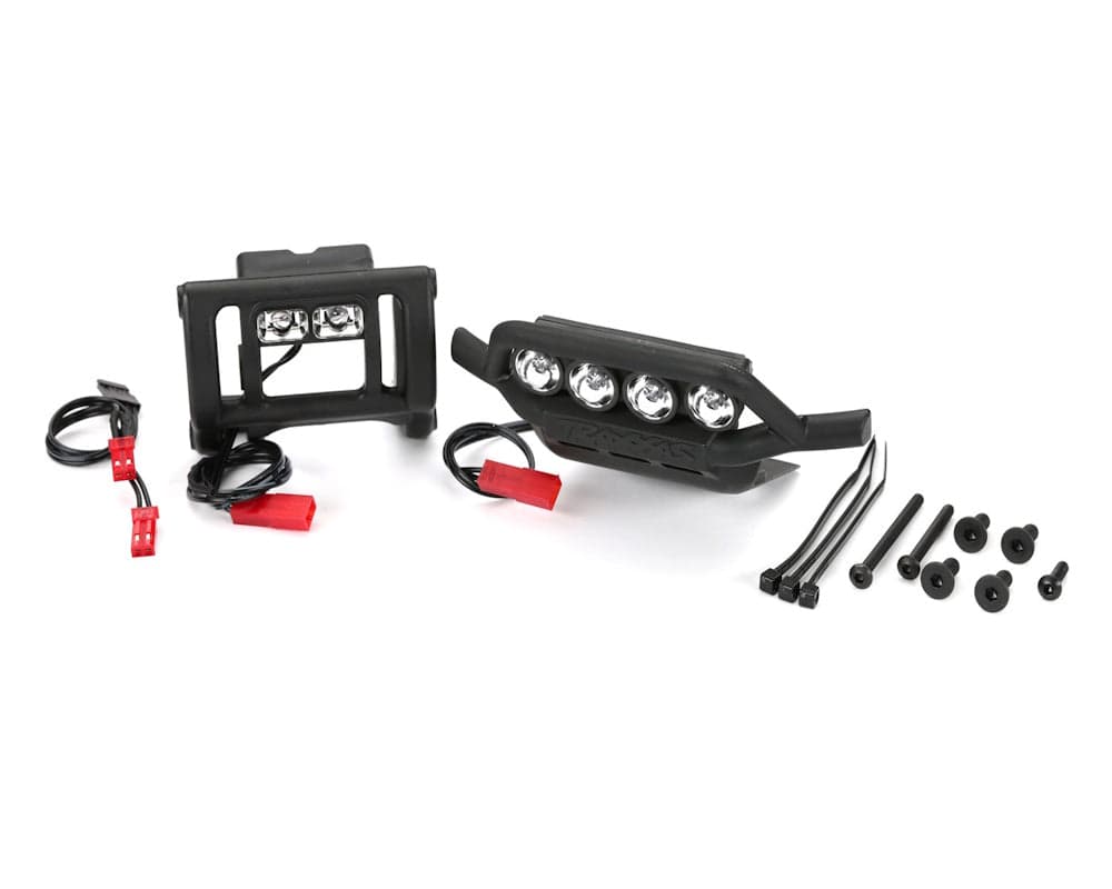 Traxxas 3794 LED Complete Light Set Front & Back: Bandit 2wd / Rustler 2wd for fpv drones