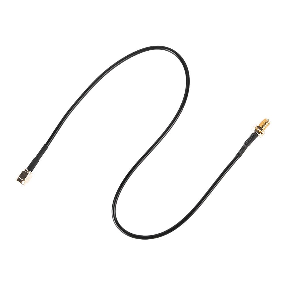 Holybro Telemetry Radio Antenna Extension Cable - SMA Male to RP-SMA - 40cm - 3.25 - Black for fpv drones 3