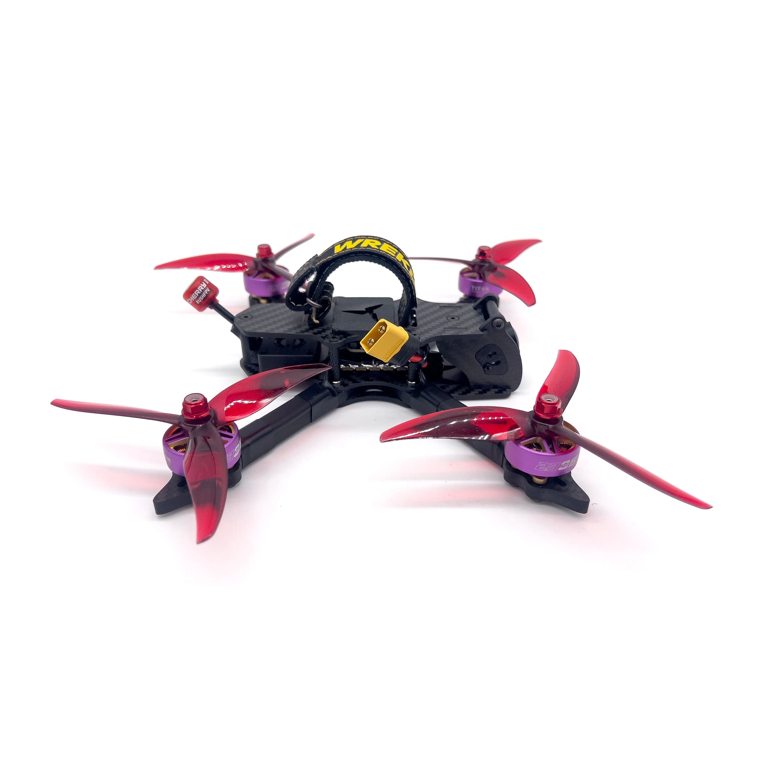 Vannystyle Ultra Analog+ELRS Ready-to-Fly 6S FPV Drone - Choose Options for fpv drones 1