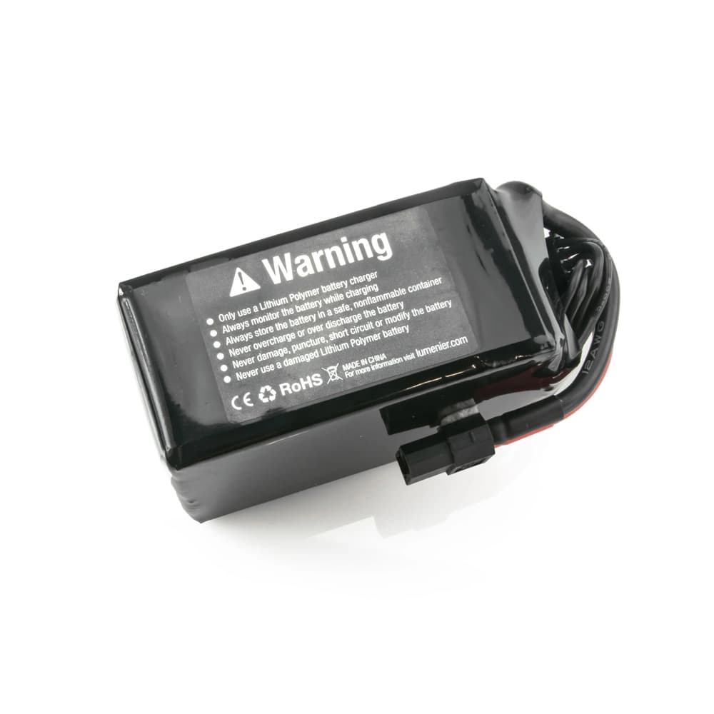 Lumenier N2O Extreme 1350mAh 5s 150c Lipo Battery - 18.5 Volt (5 Cell) for fpv drones 4