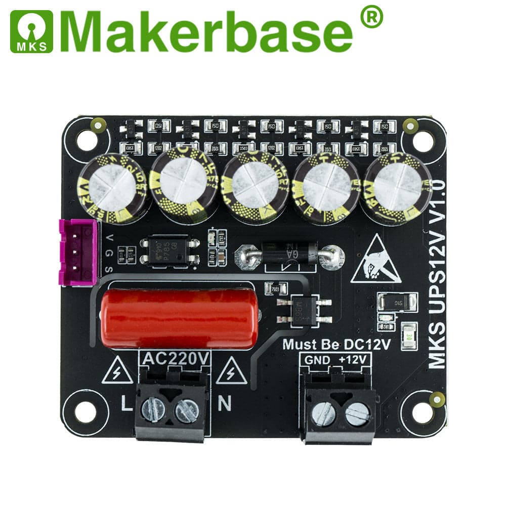 Makerbase MKS UPS 3D Printing Module for fpv drones 6