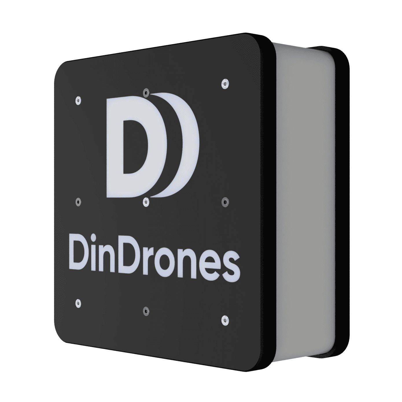 DinDrones Battery Box V2
