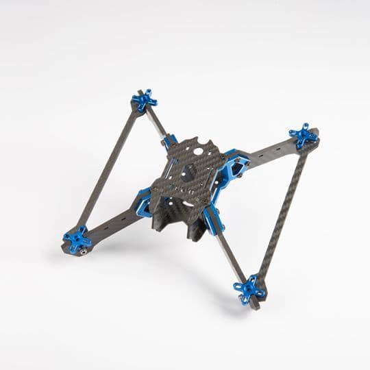 Vertigo VX5 Vertical FPV Racing Frame Kit for fpv drones 4