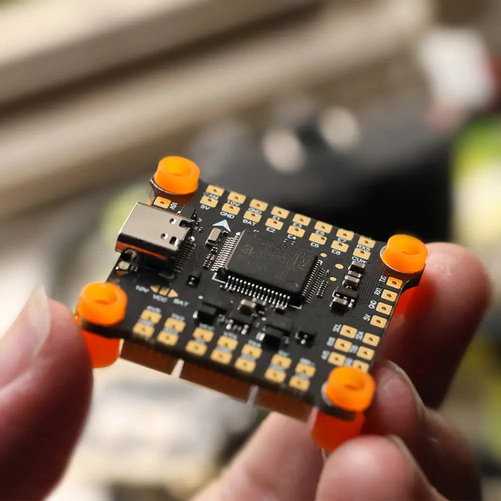 HAKRC F7230V2 Flight Controller for fpv drones 2