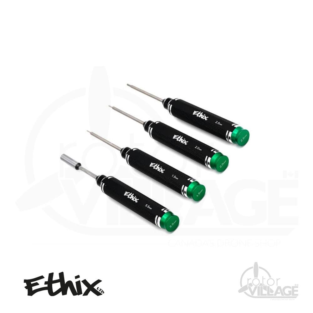 Ethix Tool Kit & Case for fpv drones 1