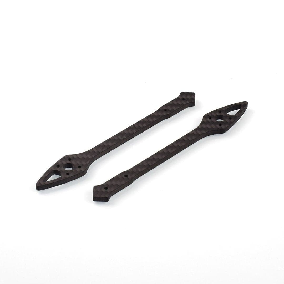 X-Knight Carbon Fiber 5'' V2 Spare Arms 2pc for fpv drones