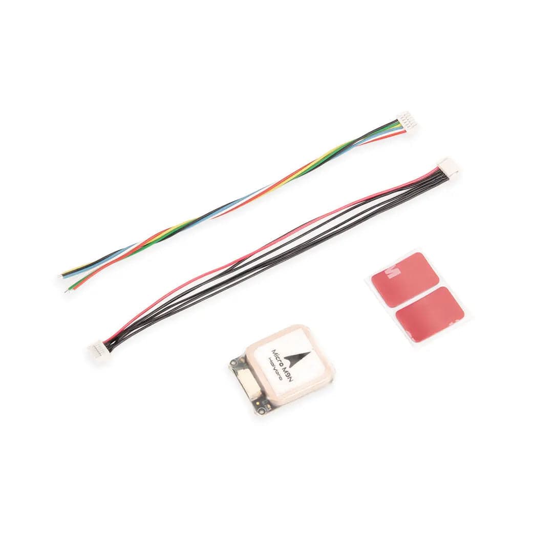 HolyBro Micro M9N GPS for fpv drones 5