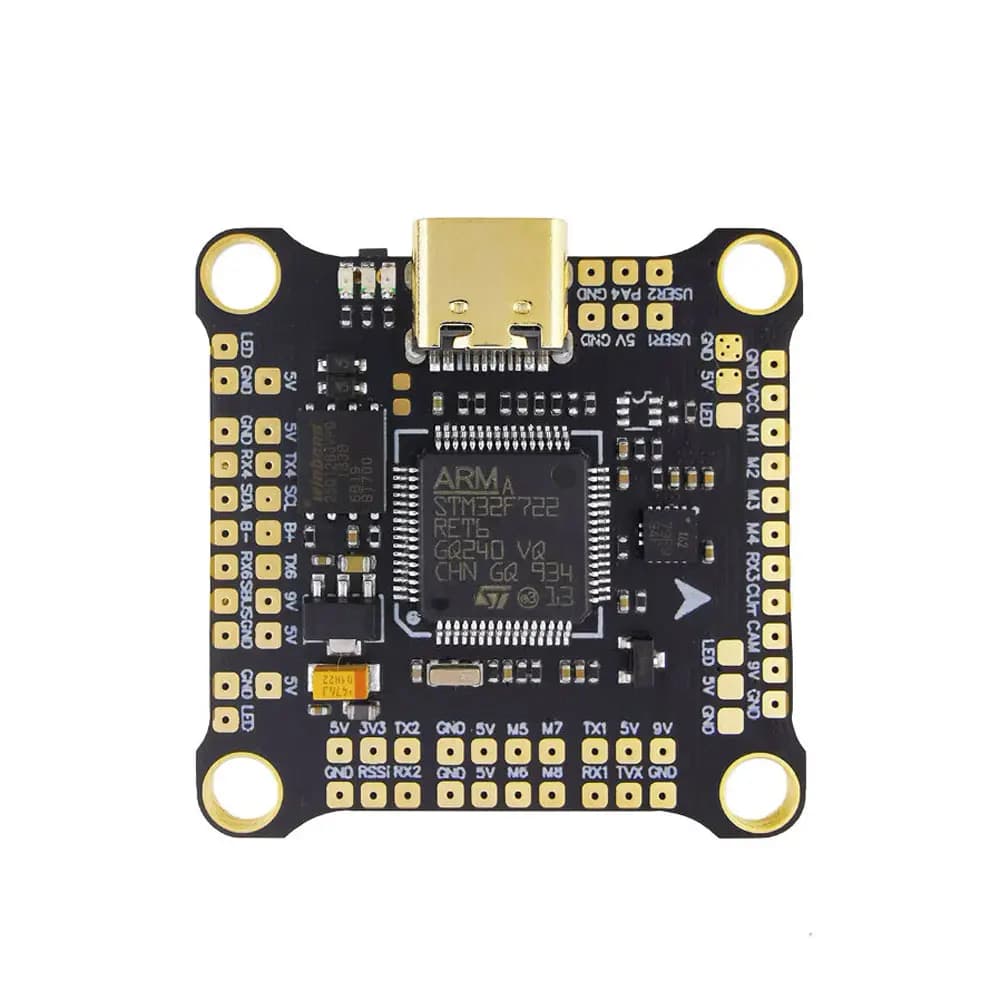 HAKRC F7230D 3-6S HD Flight Controller for DJI - 2.5