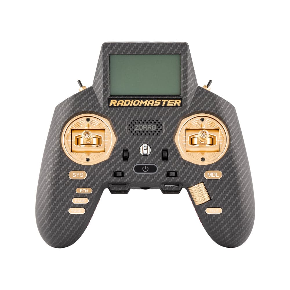 RadioMaster Zorro Max Radio Controller for fpv drones 20