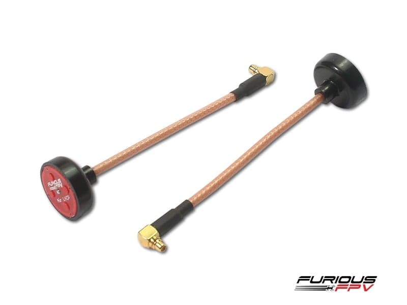 Furious FPV - Airpod 5.8GHz Antenna Pair for DJI Air Unit LHCP for fpv drones 1