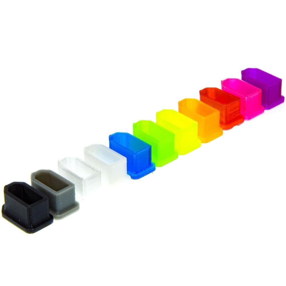 XT60 Cover Battery Protector - 3D Printed TPU - Choose Your Color for fpv drones