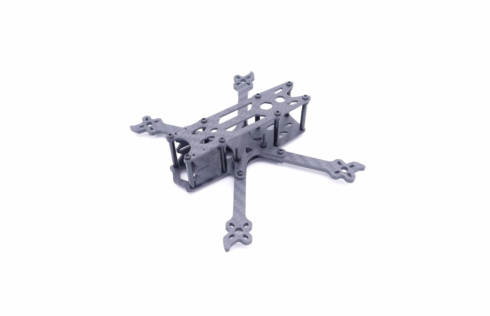 Cockroach 3" Quadcopter Frame for fpv drones