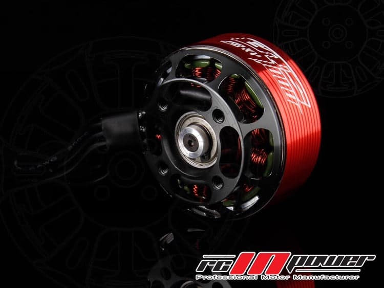 RCINPOWER GTS 4715-360KV 490KV BRUSHLESS MOTOR - X-CLASS for fpv drones 4