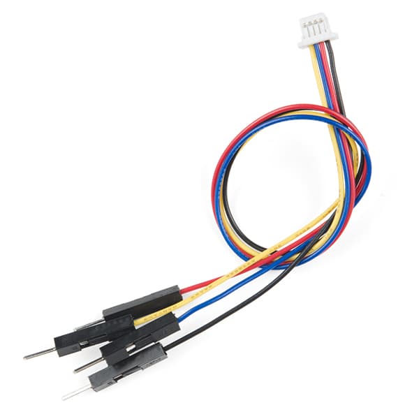 SparkFun Qwiic Cable Kit (JST-SH 1.0) for fpv drones 2