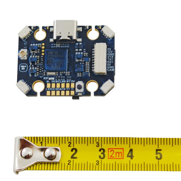 iFlight Borg Mini H7 FC (RX) for fpv drones 7