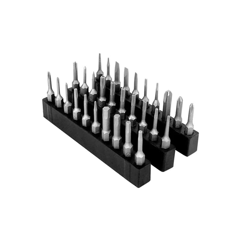 Sequre ES666 Smart Somatosensory Recognition Electric Screwdriver KIT with 30pcs S2 Steel Bits for fpv drones 2