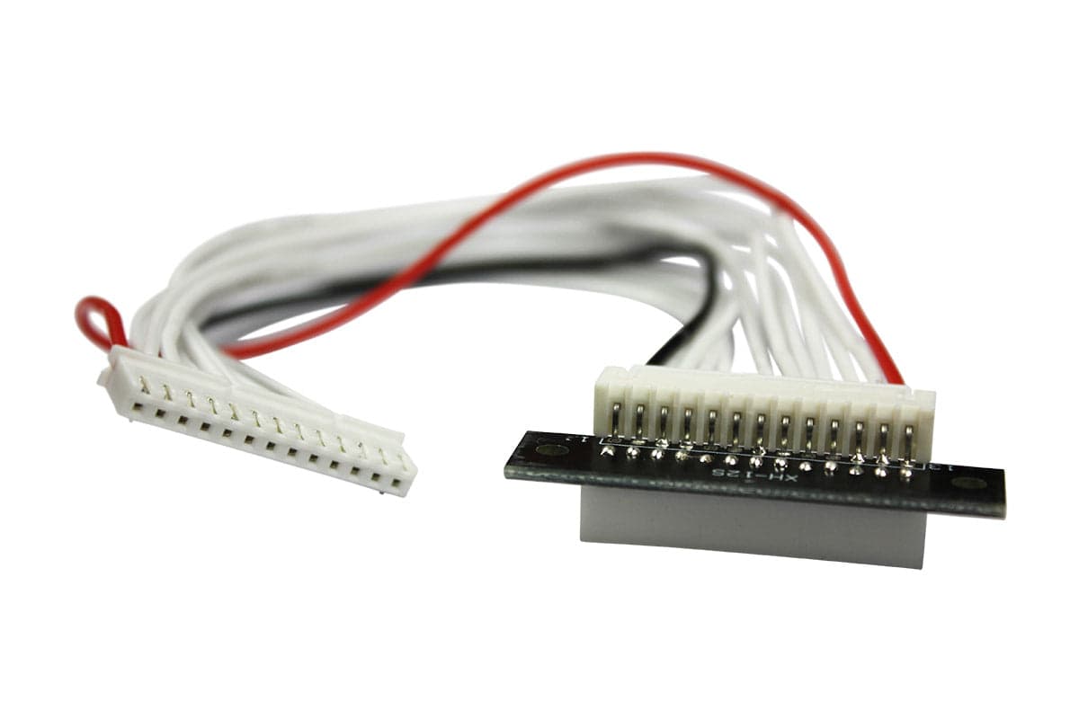 Panel Mount 12S JST-XH Balance Port for fpv drones 2
