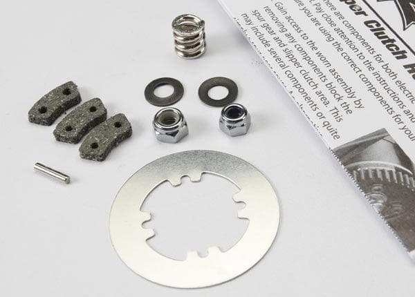 Traxxas 5352X Slipper Clutch Rebuild Kit E-Maxx Slayer T-Maxx Rally Slash Revo for fpv drones