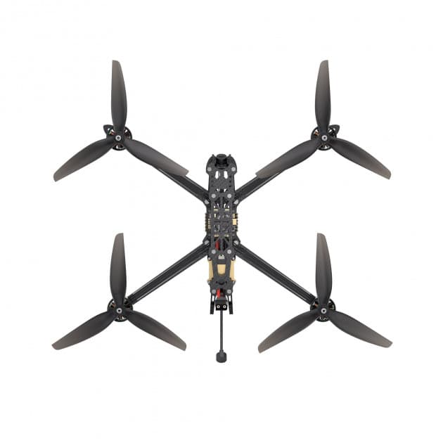 GEPRC Mark4 LR8 long-range FPV drone for fpv drones 4