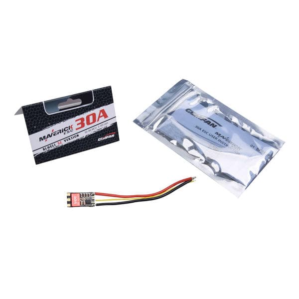 GemFan Maverick ESC 30A for fpv drones 4