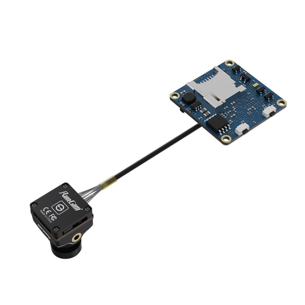 Runcam Split 4 FPV Camera with 4K Recording for fpv drones 1