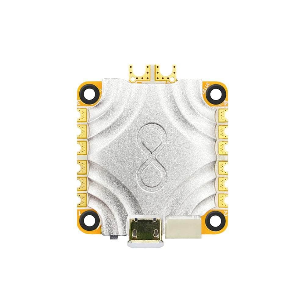 NewBeeDrone Infinity V2 PRO 3-6S 30x30 AIO Flight Controller w/ 55A 32bit ESC for fpv drones