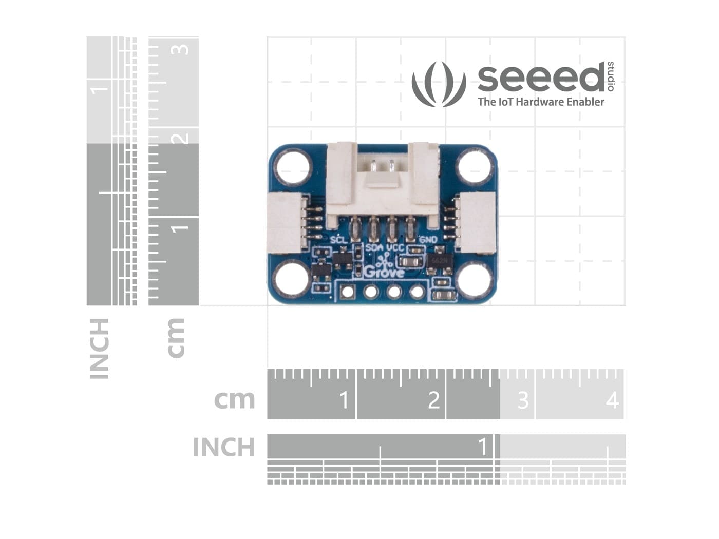 Grove - Qwiic Hub for fpv drones 8