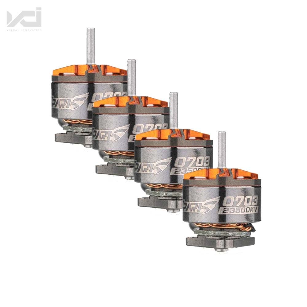 VCI 0703 SPARK Motor (4 stuks) - 23500KV for fpv drones