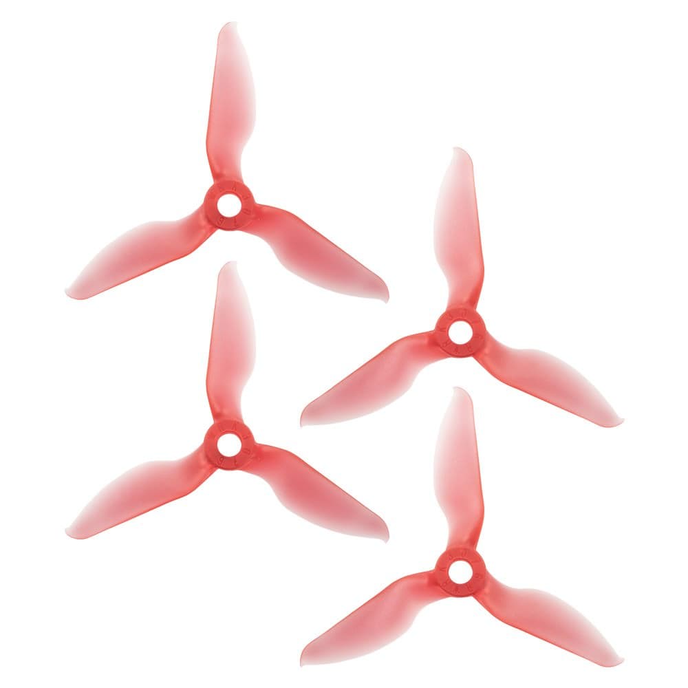 RaceKraft 3076 Tri-Blade Crane Style Propellers for fpv drones 9