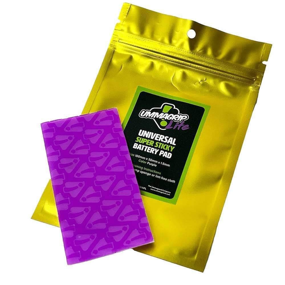 Ummagawd UMMAGRIP LITE Universal Super Sticky Battery Pad - Choose Your Color for fpv drones 3