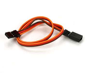 EMAX G-002 JR Straight Extension wire 22AWG L=20CM for fpv drones