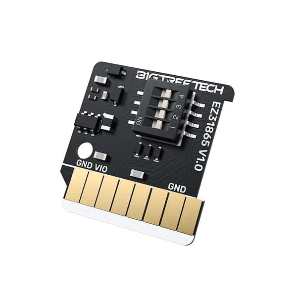 BigTreeTech EZ31865 V1.0 Board for fpv drones 4