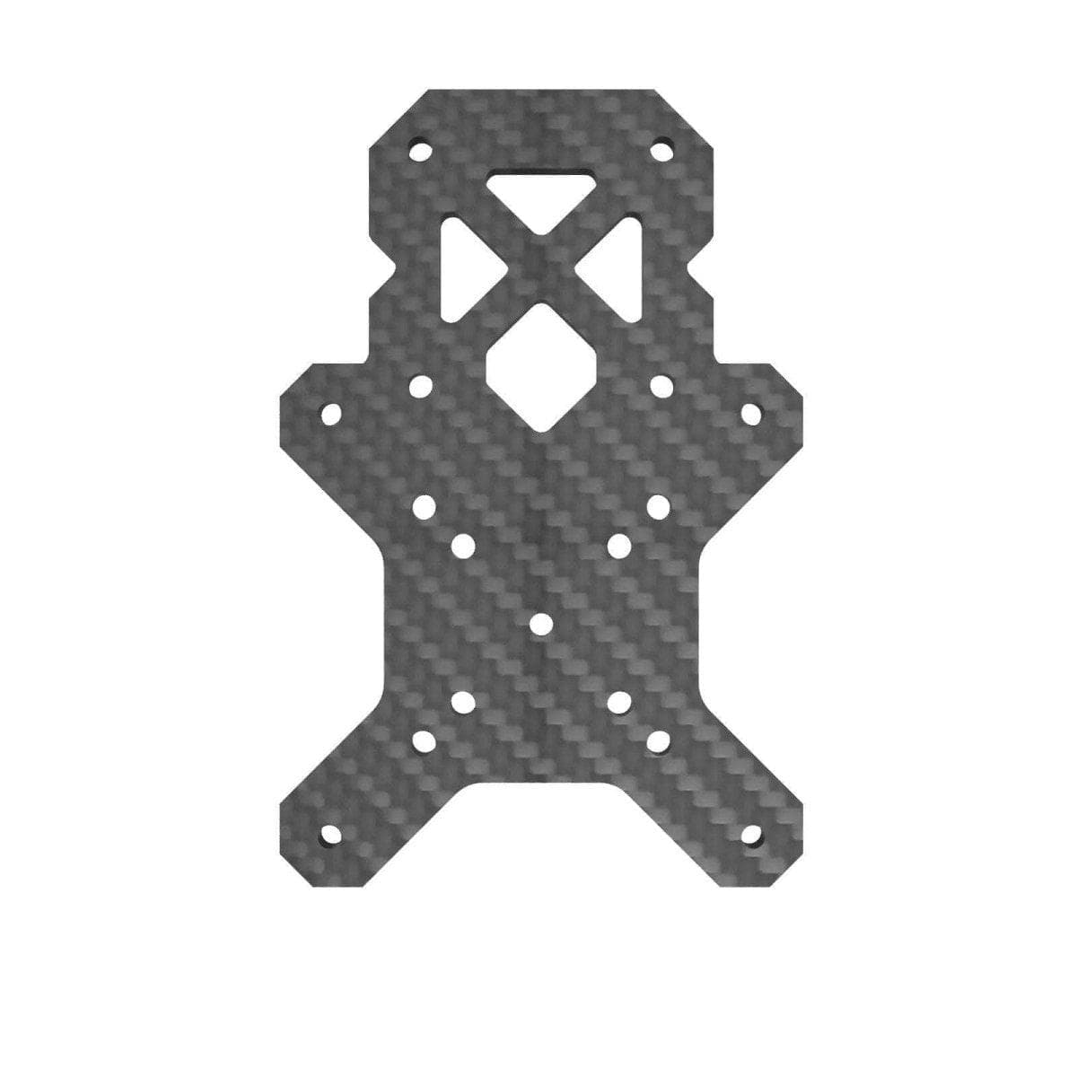Ummagawd Demibot 5" Replacement Bottom Plate & Center Block for fpv drones 3