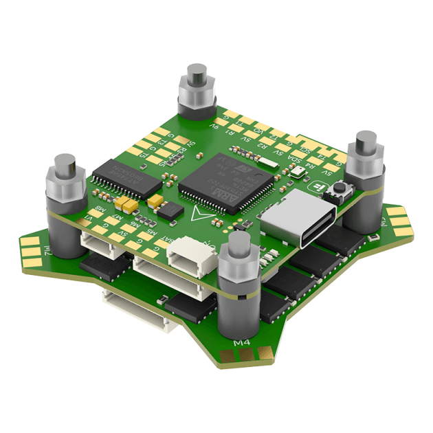 iFlight BLITZ F7 + E55S BLS Stack for drones