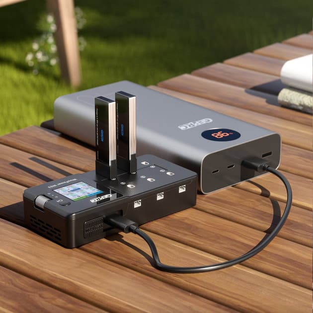 GEPRC WooPower W63 1S battery charger for fpv drones 9