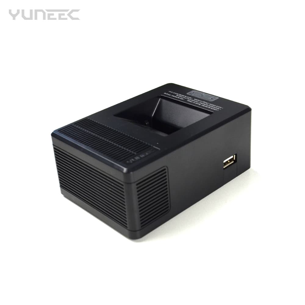 Yuneec Typhoon H - 220V Acculader for fpv drones 2