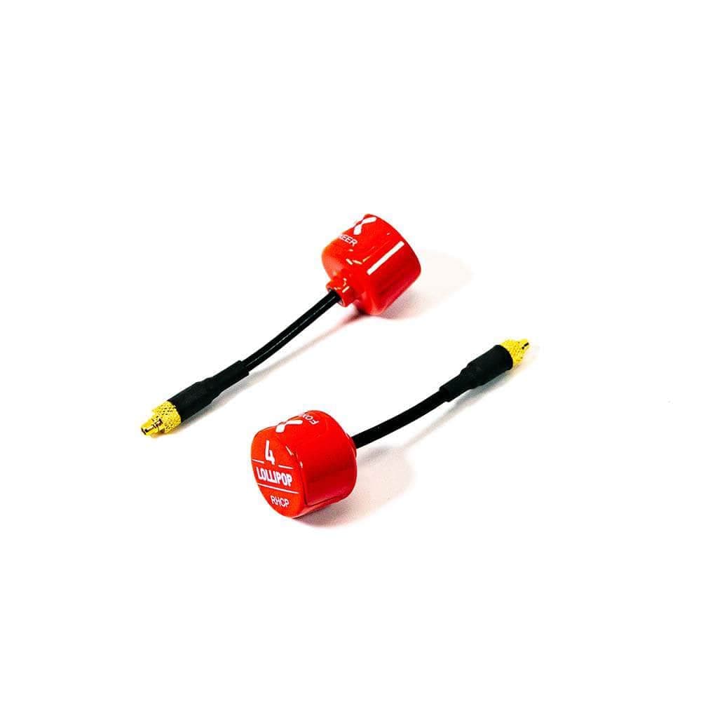 Foxeer Lollipop V4 5.8GHz MMCX Antenna 2 Pack - Choose Version for fpv drones 4