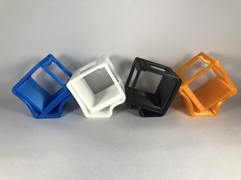 Universal GoPro Session Mount - 30 Degree Angle for fpv drones 3