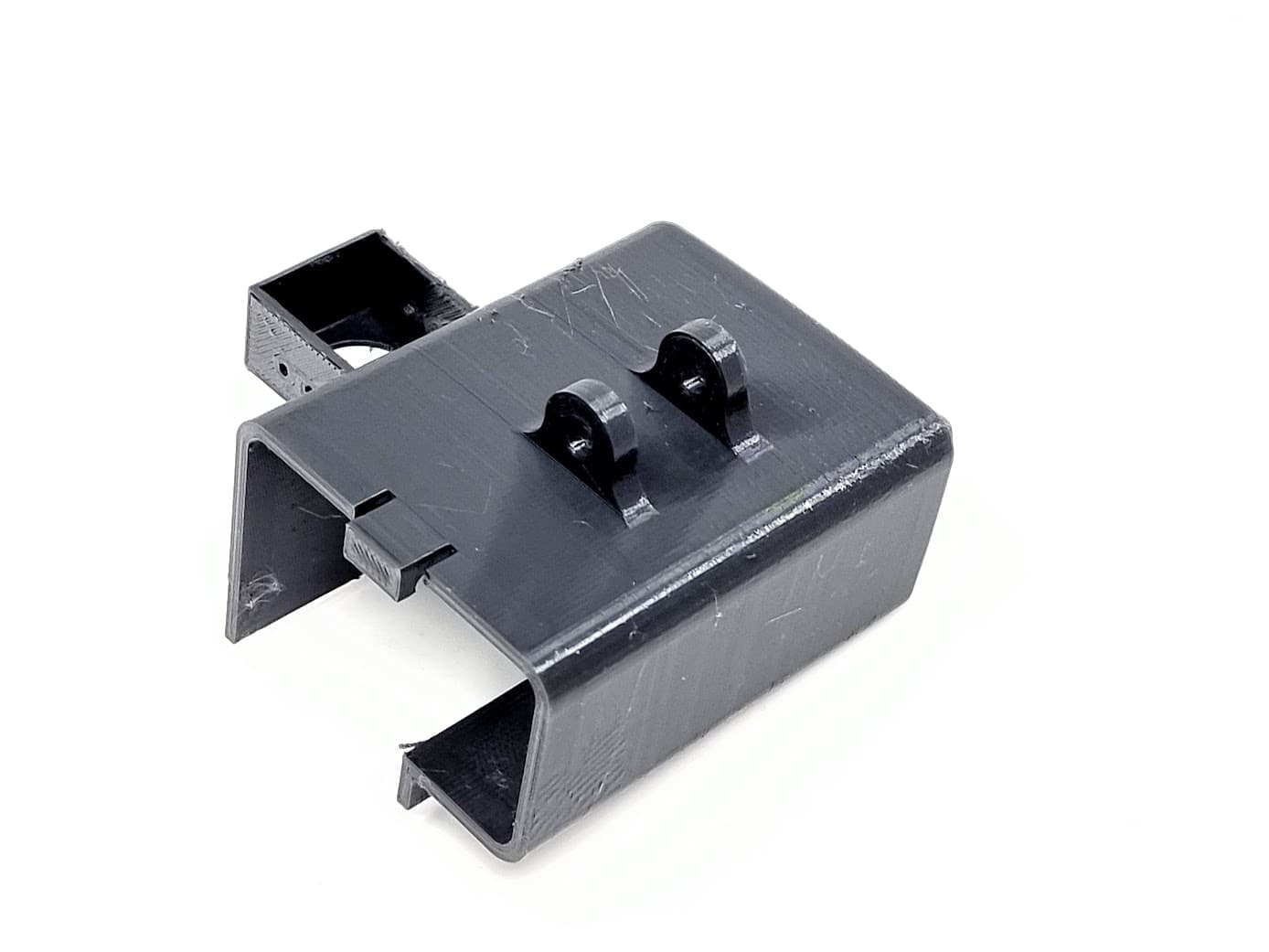 Shendrones 3D GoPro 9 + DJI FPV Mount for Ichabod JR for fpv drones 2