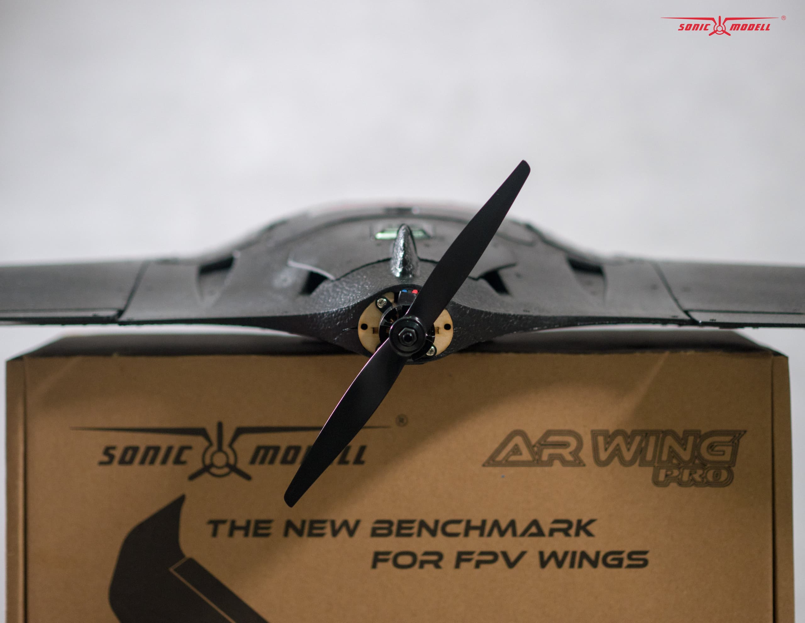 Sonicmodell AR Wing Pro 1000mm Wingspan for fpv drones 9