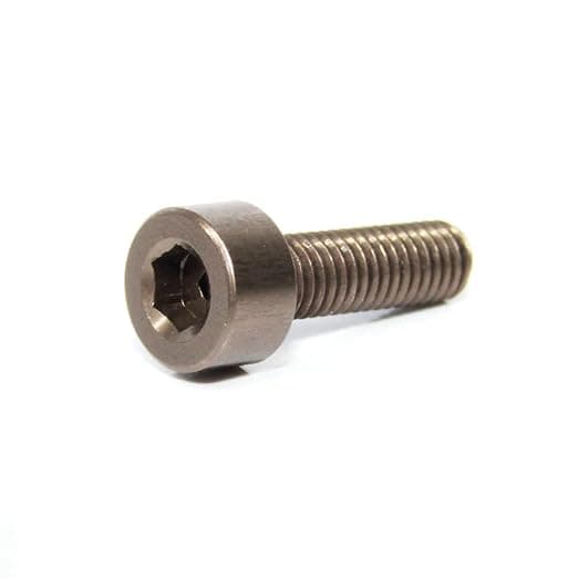 10pc M3X10 7075 Allen Key/Hex Cap Head Bolt Coloured Aluminium Pack for fpv drones 8